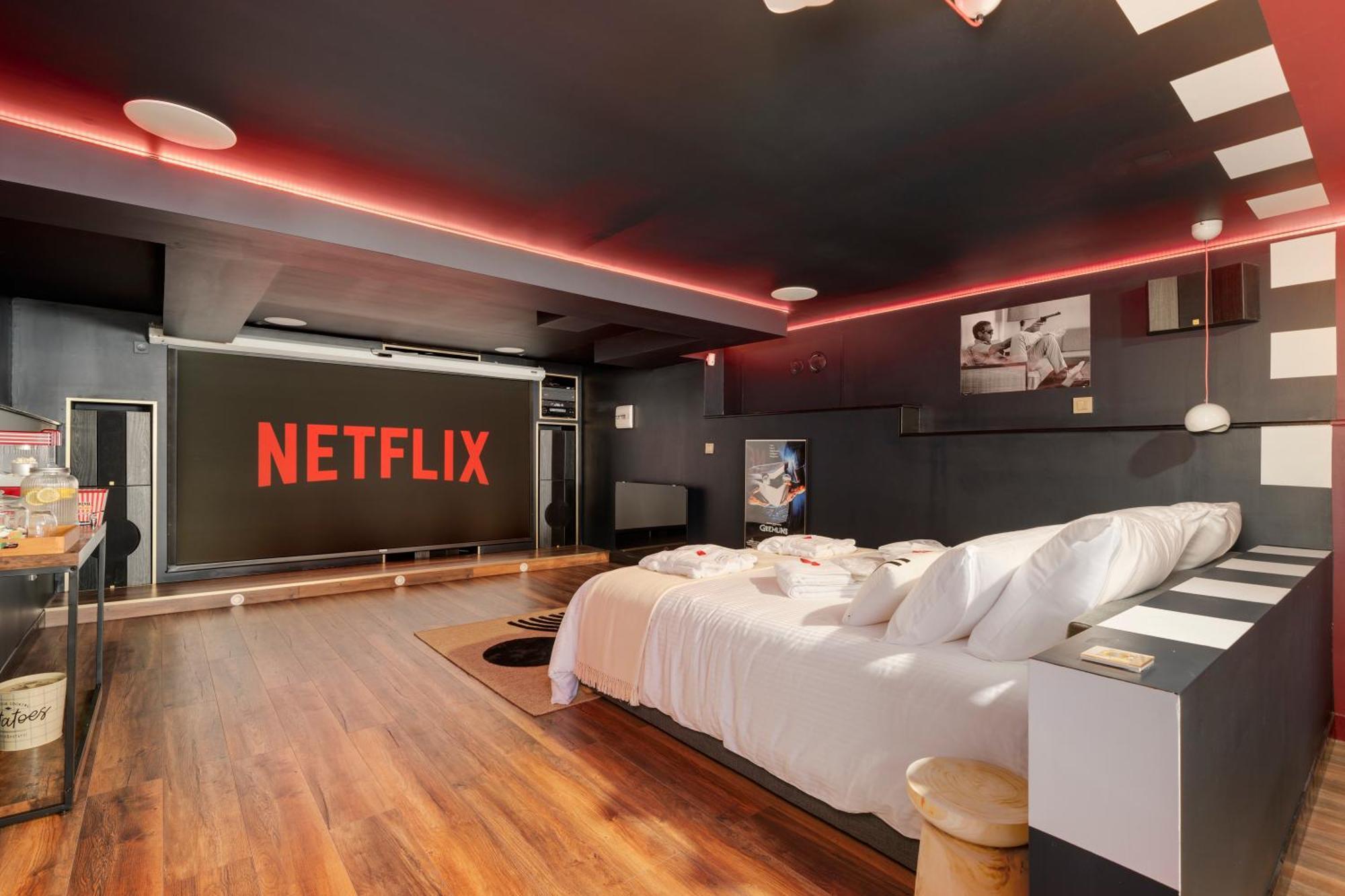 Cinema Room Haut De Gamme Avec Balneotherapie Нанси Экстерьер фото